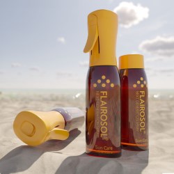 Seamless Sun Care. Superior Performance